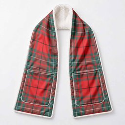 Cheyne Tartan Hand-Warmer Pocket Scarf