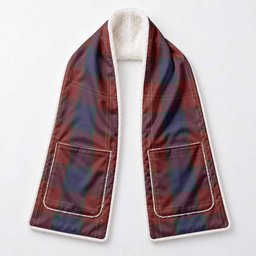 MacEdward (McEdward) Tartan Hand-Warmer Pocket Scarf