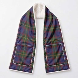 Durie Tartan Hand-Warmer Pocket Scarf