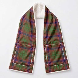 Lumsden Tartan Hand-Warmer Pocket Scarf
