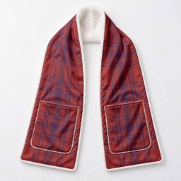 Kyle Tartan Hand-Warmer Pocket Scarf