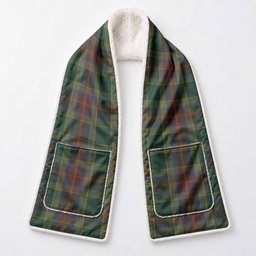 Waterford Tartan Hand-Warmer Pocket Scarf