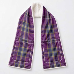 O'Riagain Tartan Hand-Warmer Pocket Scarf