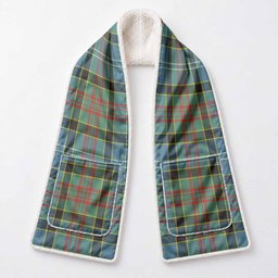 Walkinshaw Tartan Hand-Warmer Pocket Scarf