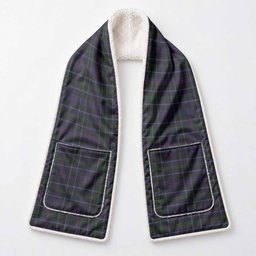 Pride of Wales Tartan Hand-Warmer Pocket Scarf