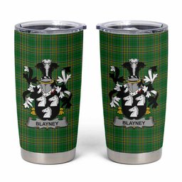 Blayney Irish Coat of Arms Insulated Tumbler Cup