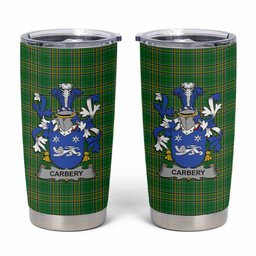 Carbery Irish Coat of Arms Insulated Tumbler Cup