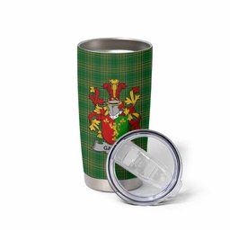 Gaynor Irish Coat of Arms Insulated Tumbler Cup