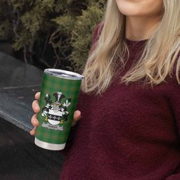 Guest Irish Coat of Arms Insulated Tumbler Cup