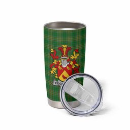Edgeworth Irish Coat of Arms Insulated Tumbler Cup