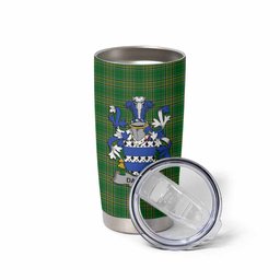 Dardes Irish Coat of Arms Insulated Tumbler Cup