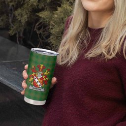 Gibbons Irish Coat of Arms Insulated Tumbler Cup