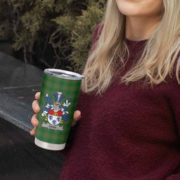 Gara Irish Coat of Arms Insulated Tumbler Cup