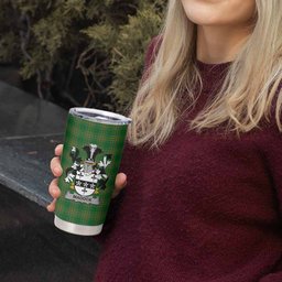 Madock Irish Coat of Arms Insulated Tumbler Cup