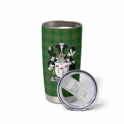 McAlindon Irish Coat of Arms Insulated Tumbler Cup