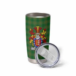 Meara Irish Coat of Arms Insulated Tumbler Cup