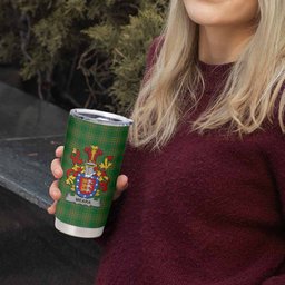 Meara Irish Coat of Arms Insulated Tumbler Cup