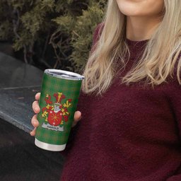Harold Irish Coat of Arms Insulated Tumbler Cup