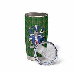 Meath Irish Coat of Arms Insulated Tumbler Cup