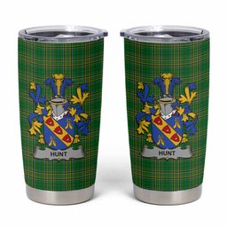 Hunt Irish Coat of Arms Insulated Tumbler Cup