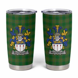 McLysacht Irish Coat of Arms Insulated Tumbler Cup