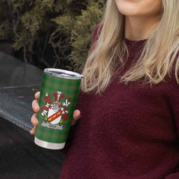 Veile or Veale Irish Coat of Arms Insulated Tumbler Cup
