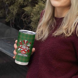Wad Irish Coat of Arms Insulated Tumbler Cup