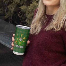 Reynolds Irish Coat of Arms Insulated Tumbler Cup