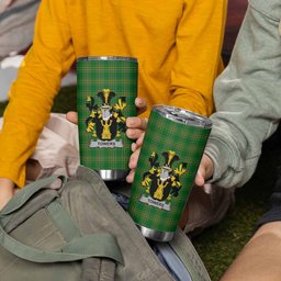 Towers Irish Coat of Arms Insulated Tumbler Cup
