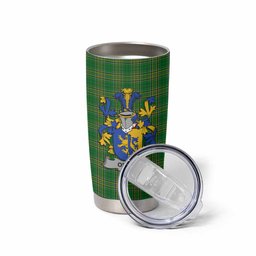 Orpen Irish Coat of Arms Insulated Tumbler Cup