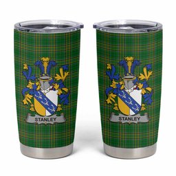 Stanley Irish Coat of Arms Insulated Tumbler Cup
