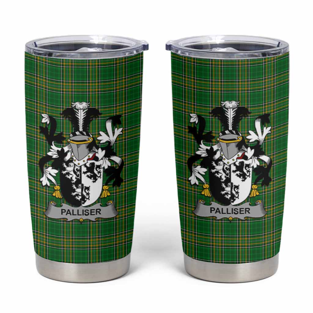 Palliser Irish Coat of Arms Insulated Tumbler Cup