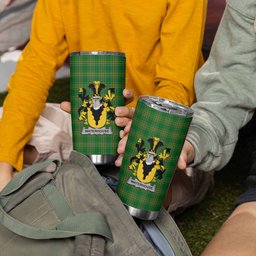 Waterhouse Irish Coat of Arms Insulated Tumbler Cup