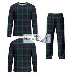 Calder Tartan Pajamas Family Set