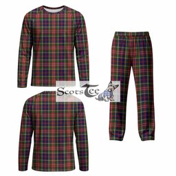 Christie Tartan Pajamas Family Set