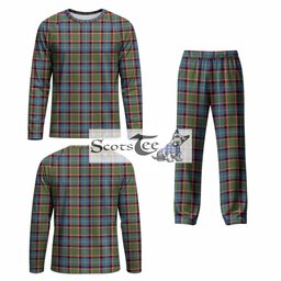 Aikenhead Tartan Pajamas Family Set