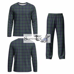 Allardice Tartan Pajamas Family Set