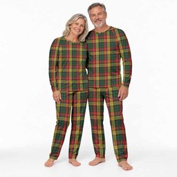 Buchanan Tartan Pajamas Family Set