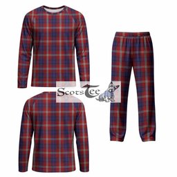Ainslie Tartan Pajamas Family Set