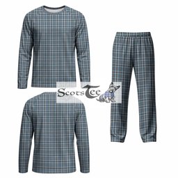 Conquergood Tartan Pajamas Family Set