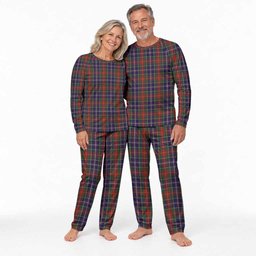 Crozier Tartan Pajamas Family Set