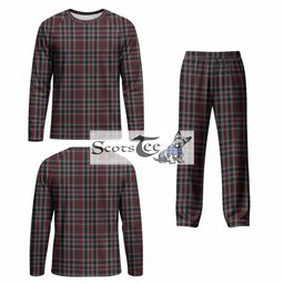 Borthwick Tartan Pajamas Family Set