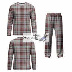 Clayton Tartan Pajamas Family Set
