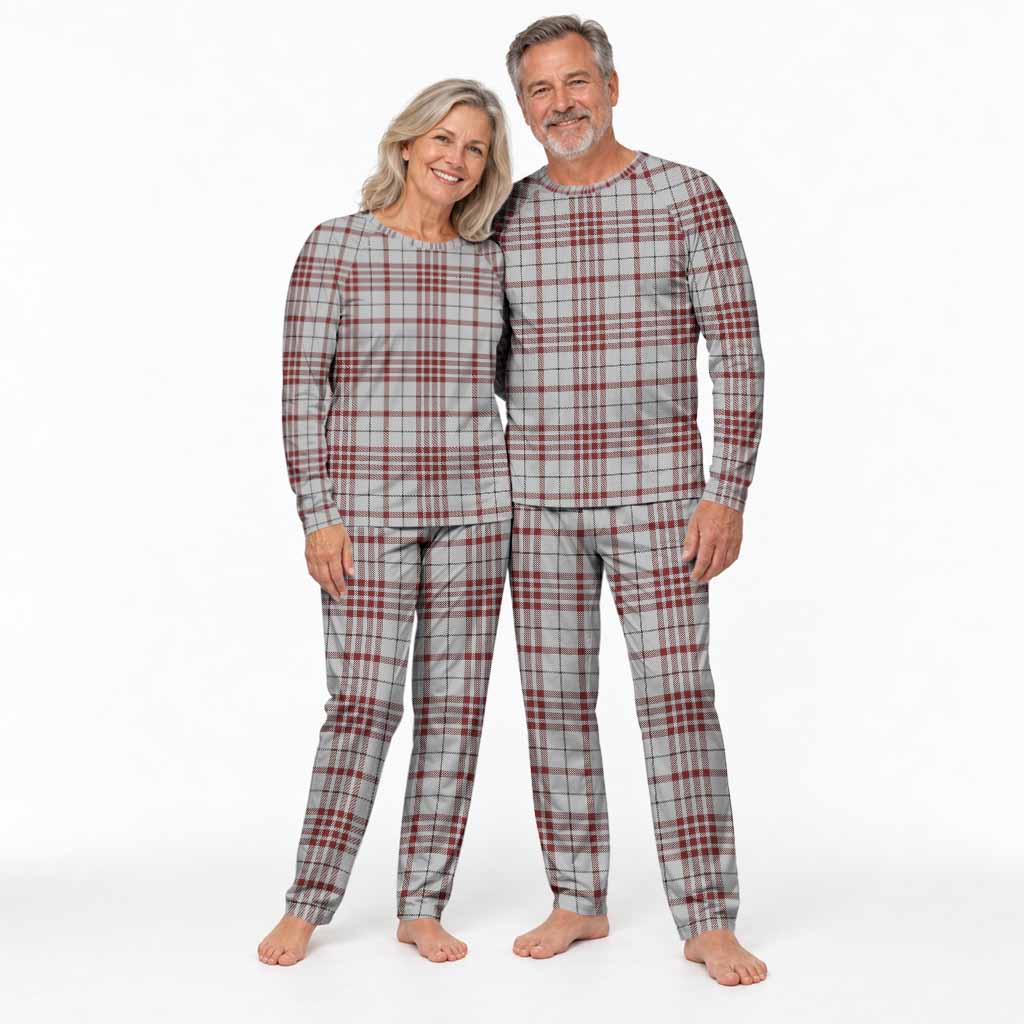 Clayton Tartan Pajamas Family Set