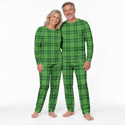 Boyle Tartan Pajamas Family Set