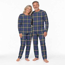 Canadian Centennial Canada Tartan Pajamas Family Set