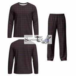 Cork County Ireland Tartan Pajamas Family Set
