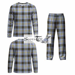 Bell Tartan Pajamas Family Set
