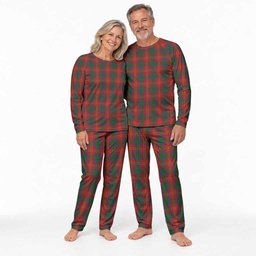 Connolly Tartan Pajamas Family Set