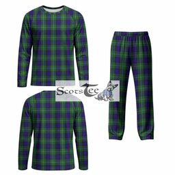 Alexander Tartan Pajamas Family Set